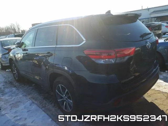 5TDJZRFH2KS952347 фото 3