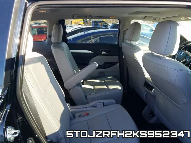 5TDJZRFH2KS952347 фото 4