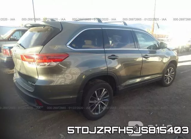 5TDJZRFH5JS815403 фото 3