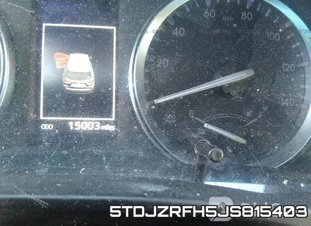 5TDJZRFH5JS815403 фото 6