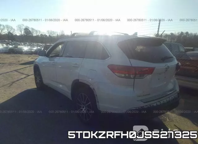 5TDKZRFH0JS527325 фото 2