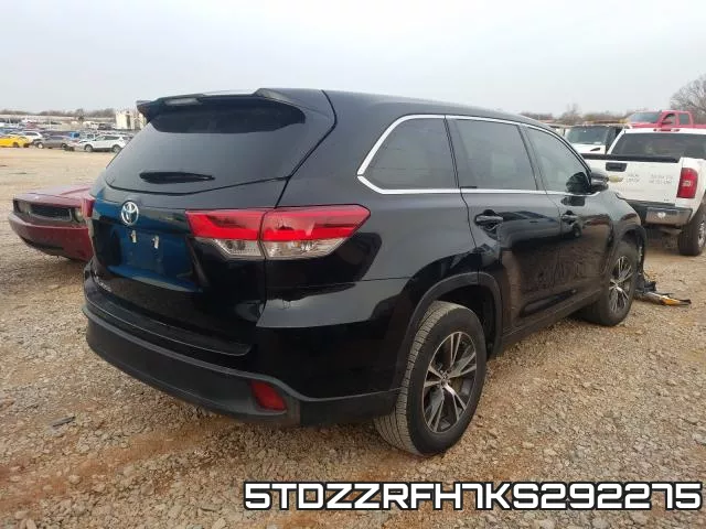 5TDZZRFH7KS292275 фото 4