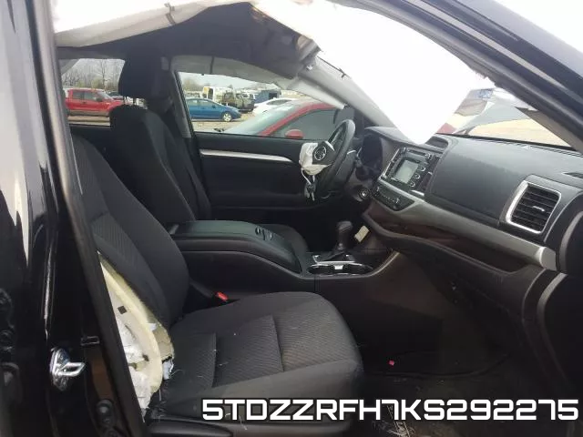 5TDZZRFH7KS292275 фото 5