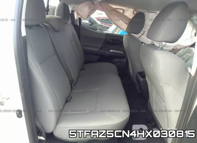 5TFAZ5CN4HX030815 фото 3