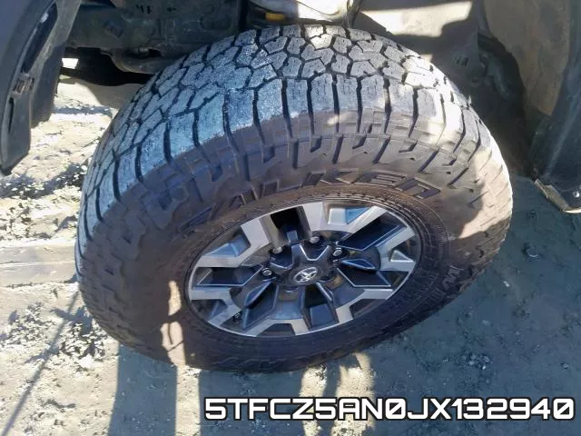 5TFCZ5AN0JX132940 фото 6