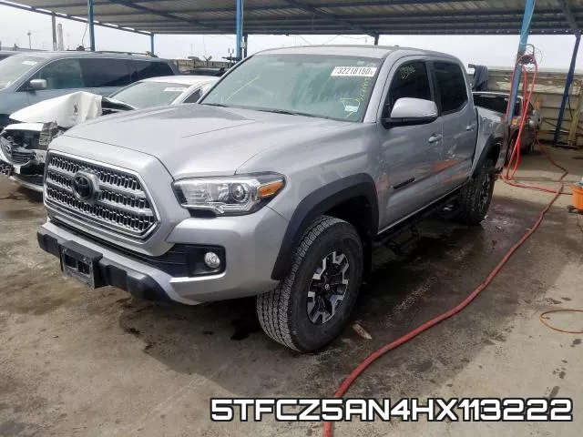 5TFCZ5AN4HX113222 фото 3