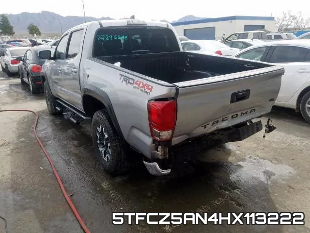 5TFCZ5AN4HX113222 фото 4