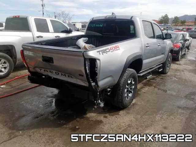 5TFCZ5AN4HX113222 фото 5