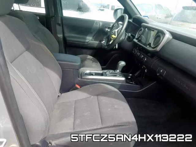 5TFCZ5AN4HX113222 фото 6