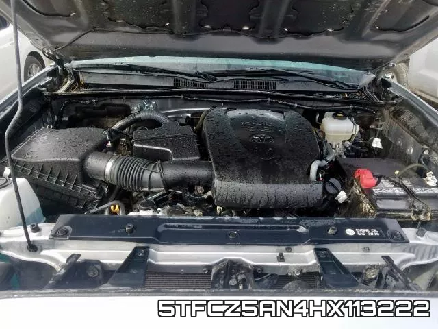 5TFCZ5AN4HX113222 фото 8