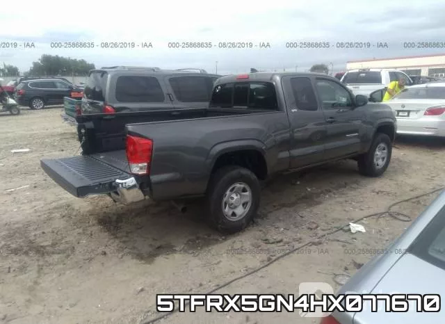 5TFRX5GN4HX077670 фото 4