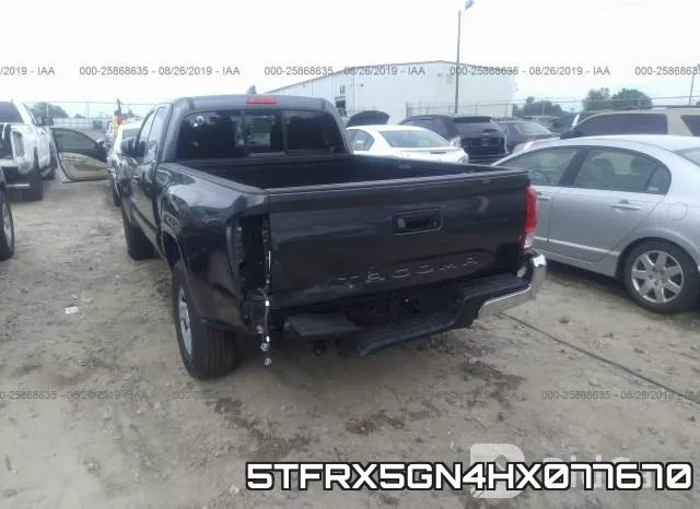 5TFRX5GN4HX077670 фото 6