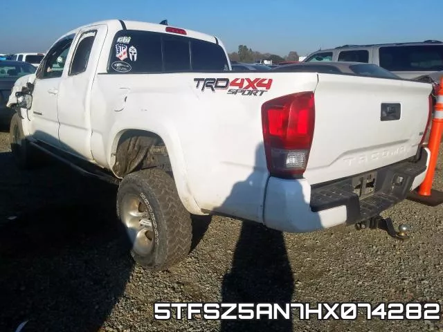 5TFSZ5AN7HX074282 фото 2