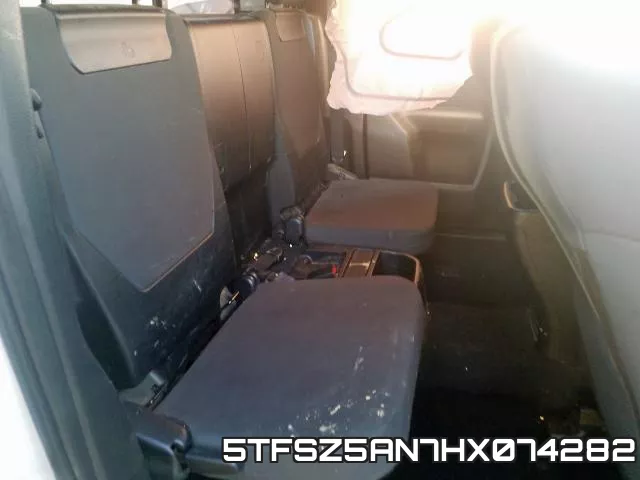 5TFSZ5AN7HX074282 фото 4