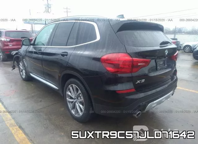 5UXTR9C57JLD71642 фото 4
