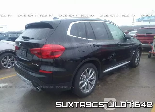 5UXTR9C57JLD71642 фото 5