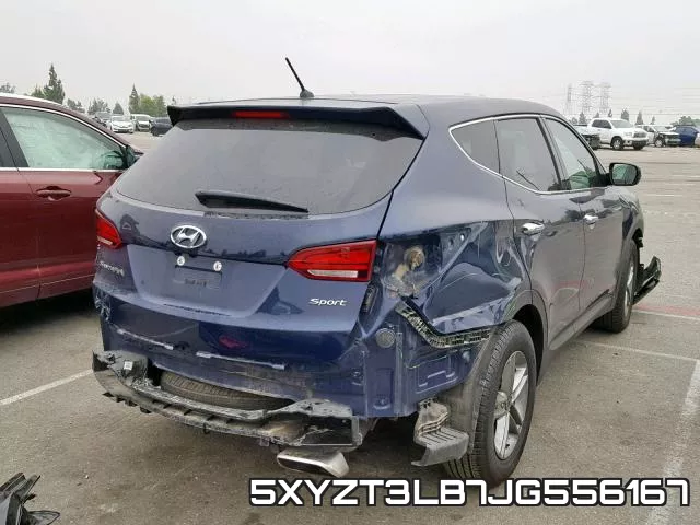5XYZT3LB7JG556167 фото 3