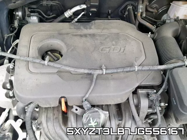5XYZT3LB7JG556167 фото 5