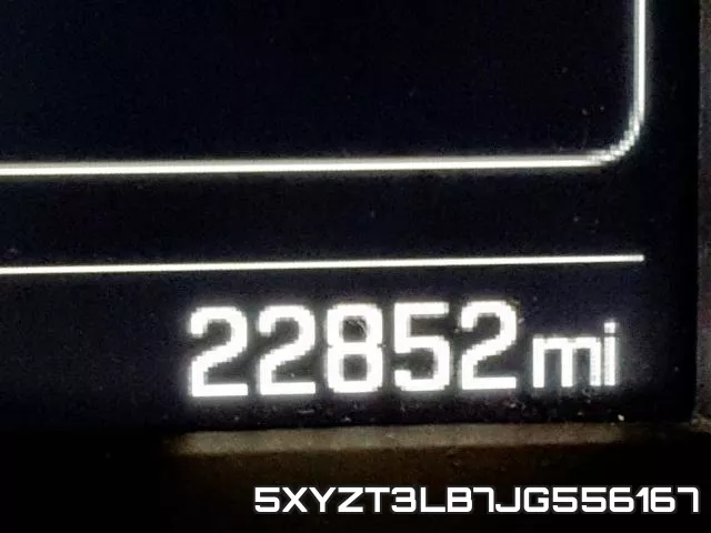 5XYZT3LB7JG556167 фото 6