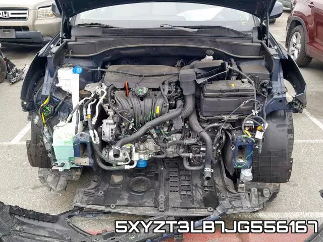 5XYZT3LB7JG556167 фото 7