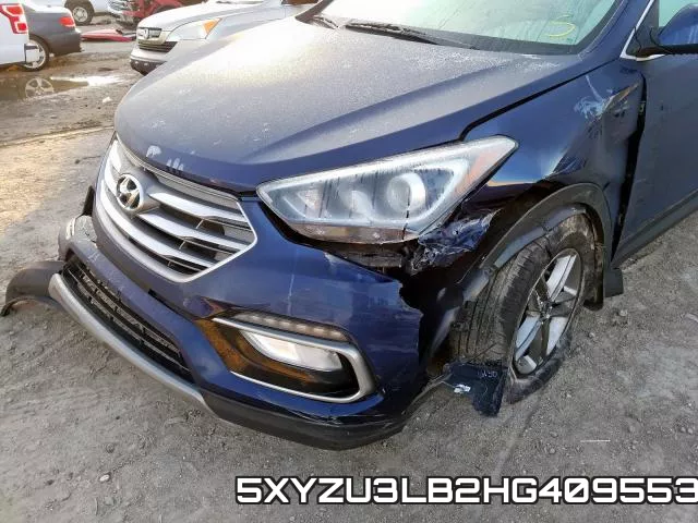 5XYZU3LB2HG409553 фото 10