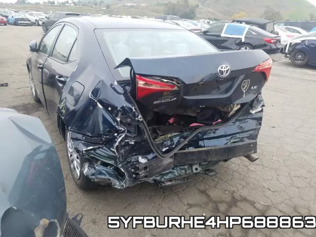 5YFBURHE4HP688863 фото 2