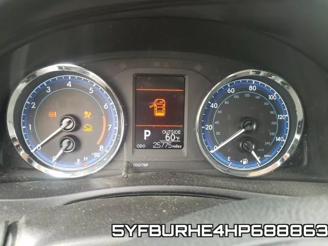 5YFBURHE4HP688863 фото 5