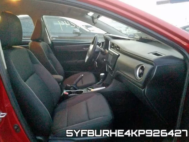 5YFBURHE4KP926427 фото 6