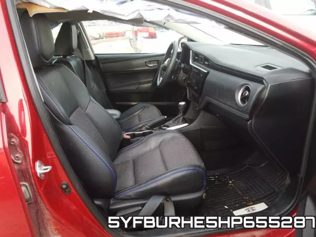 5YFBURHE5HP655287 фото 2
