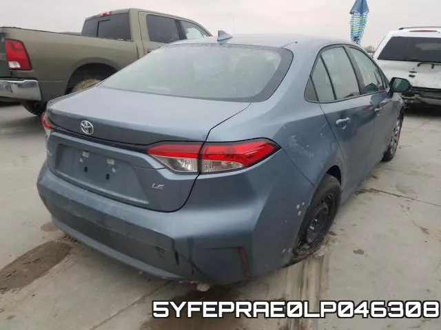 5YFEPRAE0LP046308 фото 4