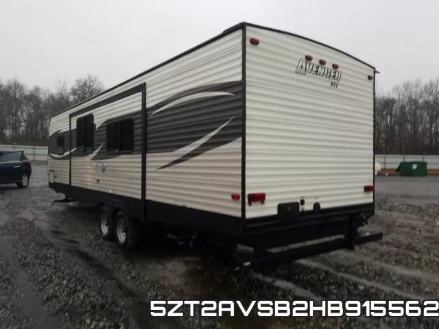 5ZT2AVSB2HB915562 фото 2