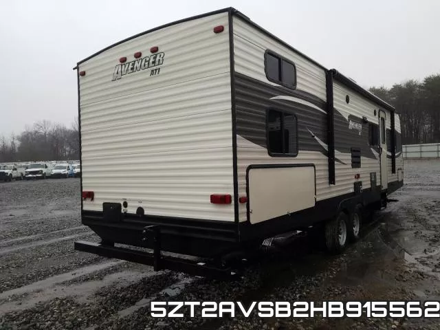 5ZT2AVSB2HB915562 фото 3