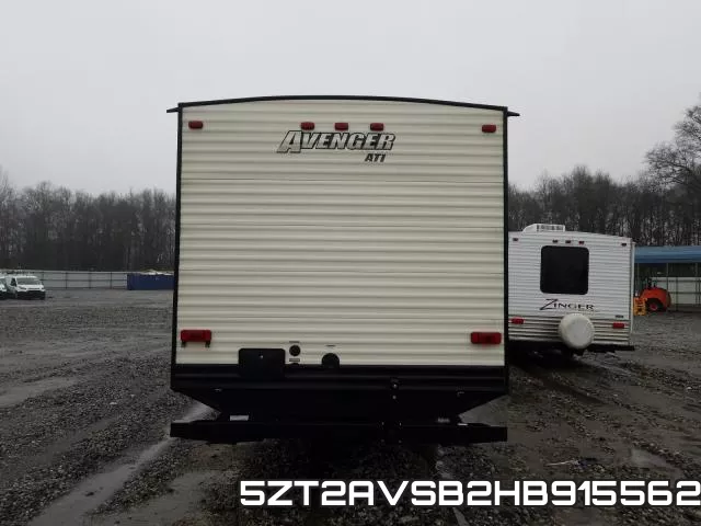 5ZT2AVSB2HB915562 фото 6