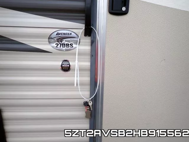 5ZT2AVSB2HB915562 фото 7
