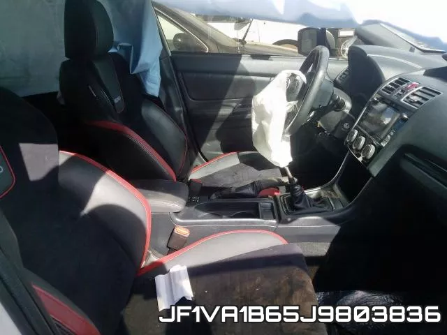 JF1VA1B65J9803836 фото 2