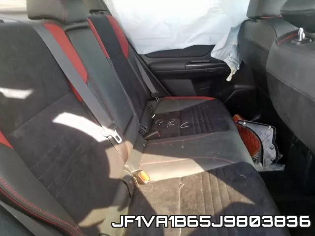 JF1VA1B65J9803836 фото 3