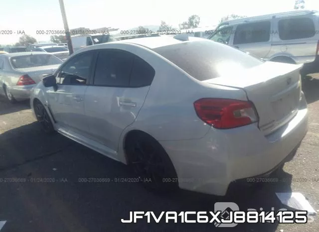 JF1VA1C6XJ8814125 фото 3