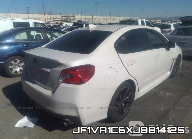 JF1VA1C6XJ8814125 фото 4
