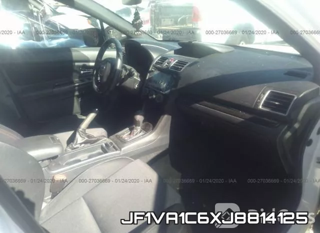 JF1VA1C6XJ8814125 фото 5