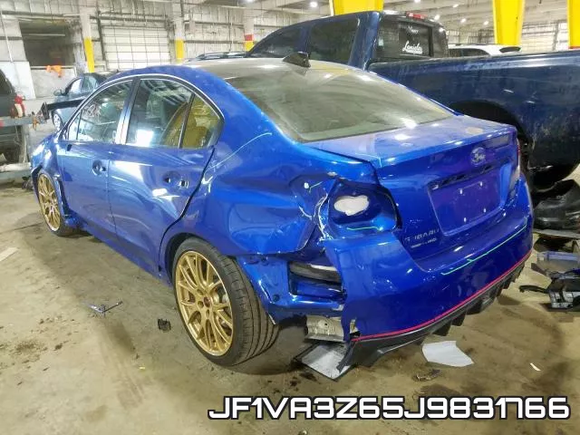 JF1VA3Z65J9831766 фото 4