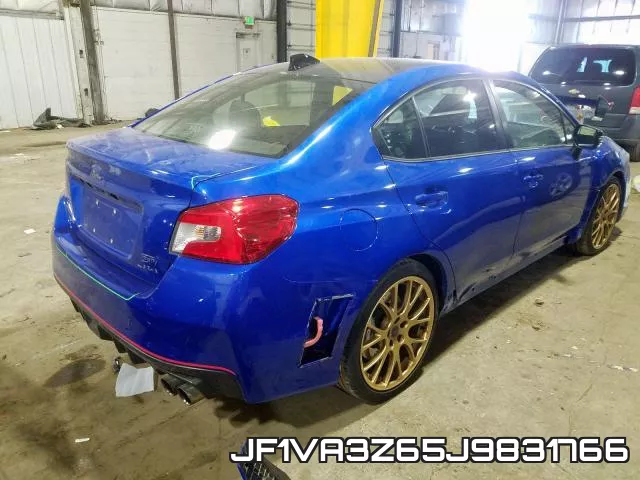 JF1VA3Z65J9831766 фото 5