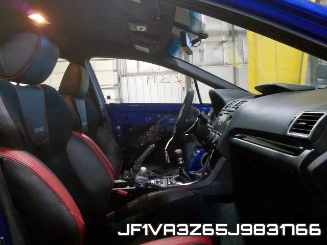 JF1VA3Z65J9831766 фото 6