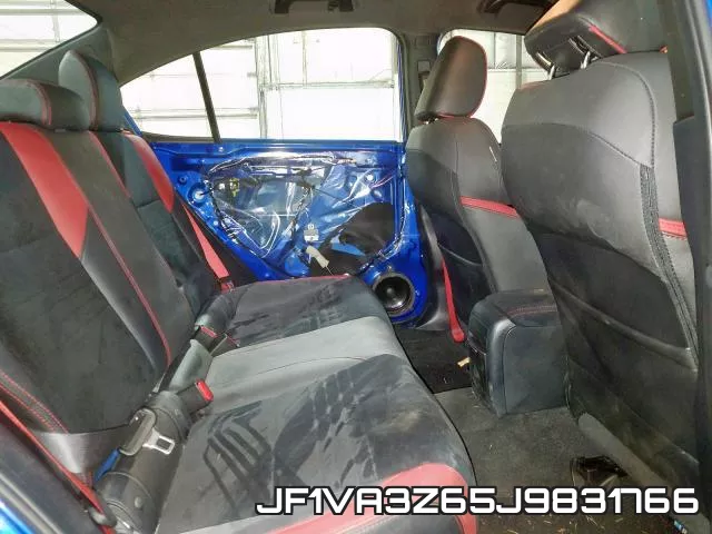 JF1VA3Z65J9831766 фото 7