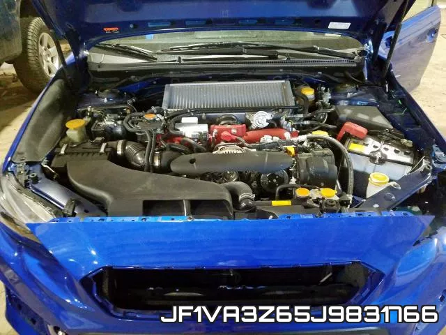 JF1VA3Z65J9831766 фото 8