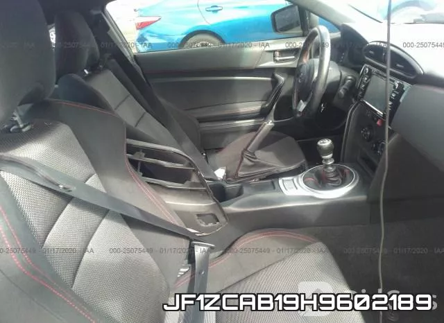JF1ZCAB19H9602189 фото 4