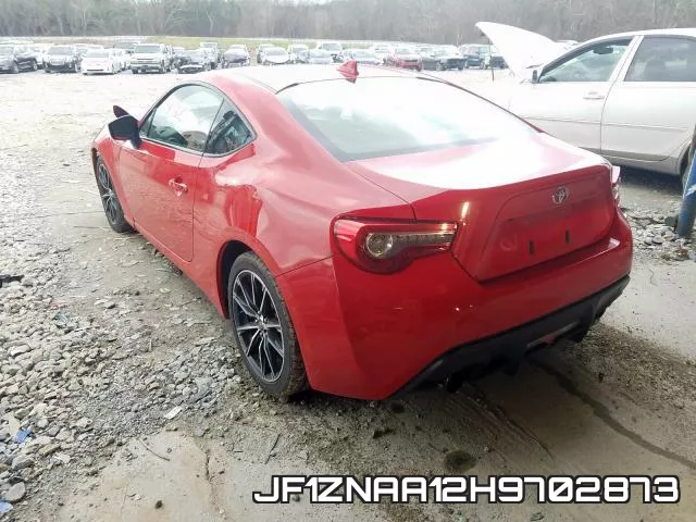 JF1ZNAA12H9702873 фото 2