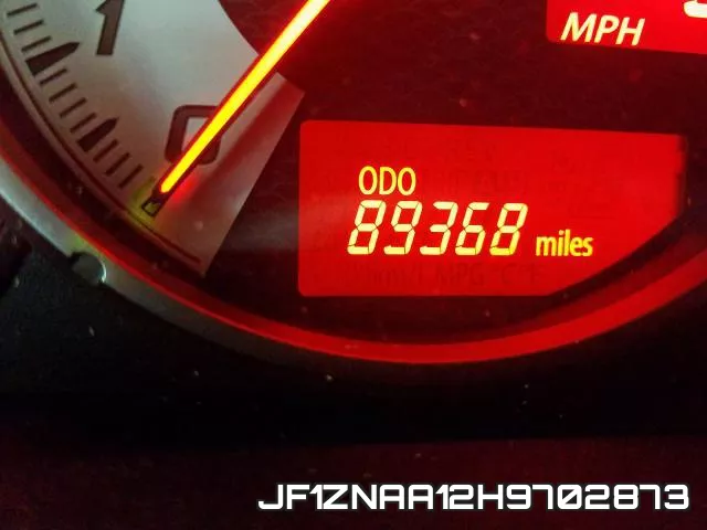 JF1ZNAA12H9702873 фото 7