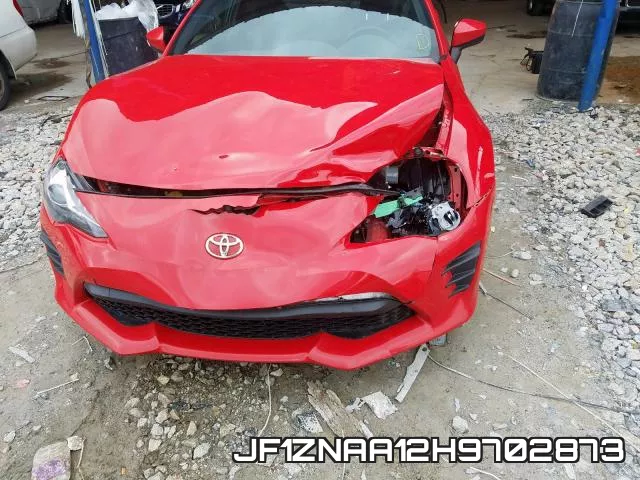 JF1ZNAA12H9702873 фото 8