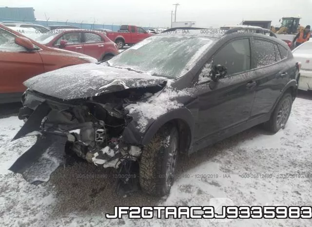 JF2GTAAC3J9335983 фото 2