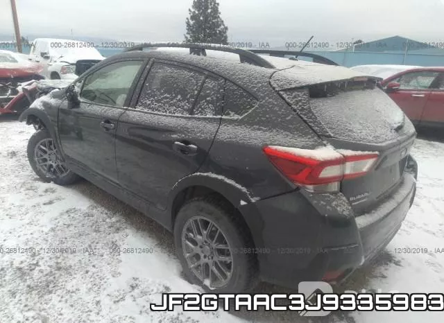 JF2GTAAC3J9335983 фото 3